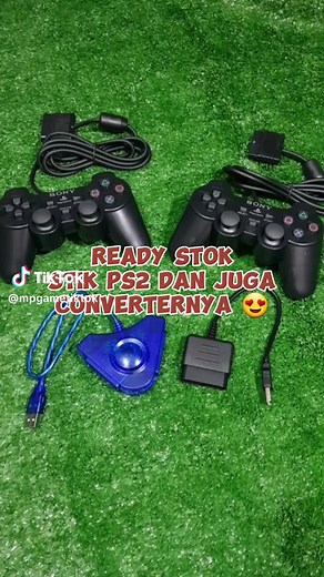 Converter Stik PS2: Cara Pasang yang Mudah
