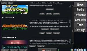 Minecraft ModLauncherとは何ですか