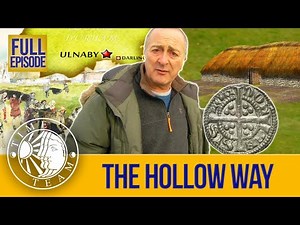 The Hollow Way (Full Episode) | S16 EP12 | Time Team (Ulnaby, County Durham)