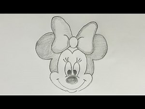 How to Draw Mickey Mouse | Easy Cartoon Drawing for Kids and Beginners