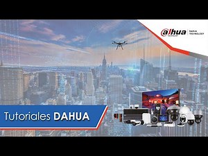 Tutorial Vista en vivo para DSS Express