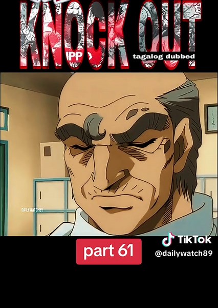 Hajime No Ippo: Ippo Vs Sendo Knockout Highlights