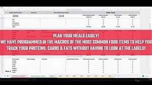 Advanced Workout Tracker | Google Sheets | Gym Progress Tracker | Diet Tracker | Macro Calculator | Training Tracker | Gym Planner - Etsy UK