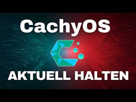 CachyOS: Updates ganz einfach einspielen