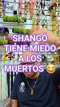 SHANGÓ AND THE DEAD