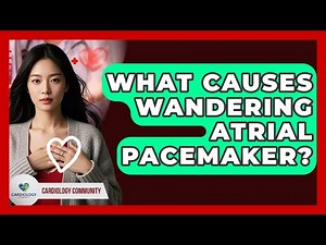 What Causes Wandering Atrial Pacemaker? - Cardiology Community