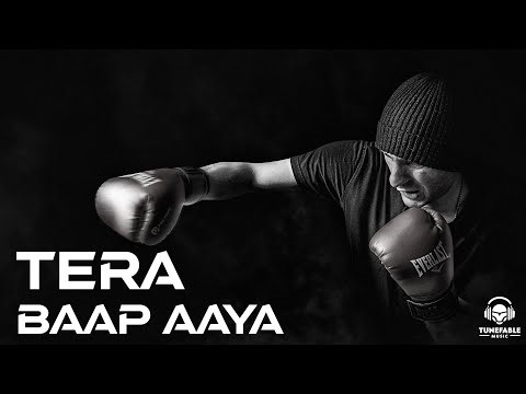 Tera Baap Aaya | Best Hip-hop Music Ever | New BGM 2026 | Music Video