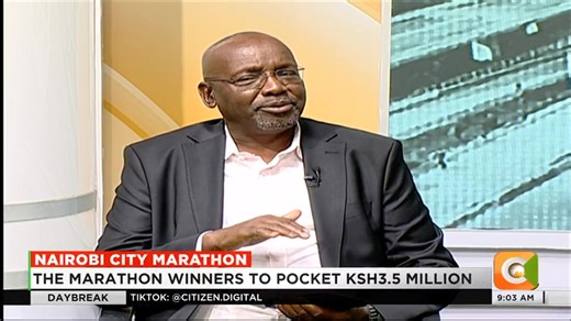 3.7K views · 85 reactions | Nairobi City Marathon: The 2025 Nairobi City Marathon set for Sunday. The races to begin and end at the historic Uhuru Park. The races include 42km, 21km, 10km, and 4km Fun Run. Over 20,000 participants have registered #SportyMonday | Citizen TV Kenya | Facebook