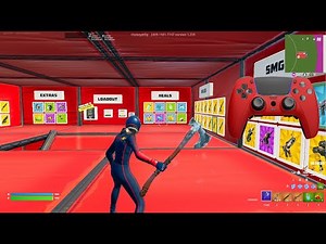 *NEW* FORMULA 1 SKIN 🐐Fortnite 3v3v3v3 Go Goated Zone Wars Gameplay🏎️