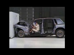 Car Crashes and Inertia Example