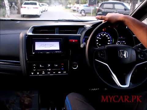 TEST DRIVE REVIEW OF HONDA FIT GP5 2014