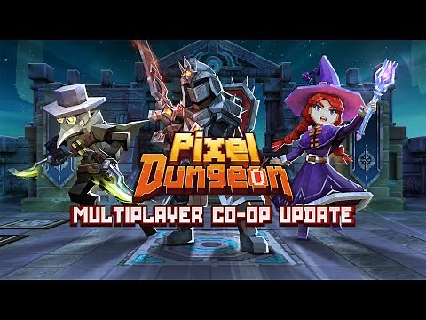 Pixel Dungeon | Official Launch Trailer | Meta Quest Platform