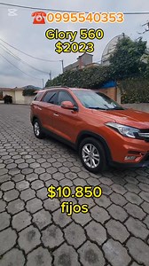 Compra venta de autos usados Glory 2023 $10.850 #tuprimerauto #autosdeportivos #flyp #autos | Outlet Autos
