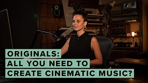 5.7K views · 158 reactions | Originals: All You Need To Create Cinematic Music? Homay composes a cinematic track using our two latest releases in the Originals range: Originals Intimate Strings and Cinematic Soft Piano. Learn more about Originals: https://www.spitfireaudio.com/originals Watch our other Originals tutorials: https://youtu.be/GSUpfSx_nAI | Spitfire Audio | Facebook