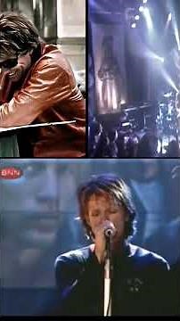 Bon jovi - Thank You For Loving Me (Official Music Video)