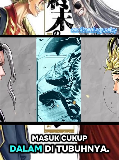 Spoiler Lengkap Record of Ragnarok Chapter 115