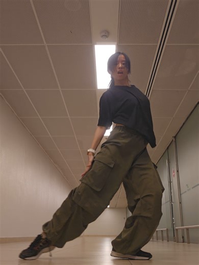 Baby Monster Dance Cover: SHEESH Tutorial