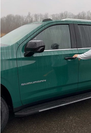 2026 Chevrolet Suburban LT Review and Features