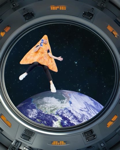 3K views · 31 reactions | BREAKING NEWS: Doritos spotted in space. No seriously, we’re going to space today! We’ve partnered with @stjude & @polarisprogram to send Doritos out of this world to help fuel awareness and funds for childhood cancer research and treatment. Visit StJude.org/DoritosInSpace to donate for a chance to try the limited-edition chips and snag other far-out rewards. | Doritos | Facebook