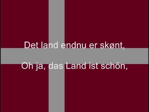 Der er et yndigt land