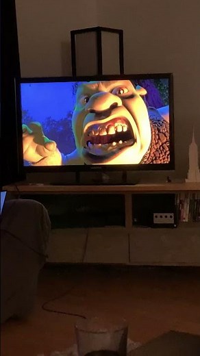 shrek dvd 2001