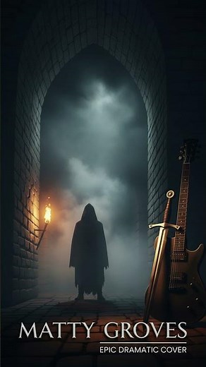 From Folk To Heavy Metal: Matty Groves Gets A Dramatic Makeover #HeavyCovers