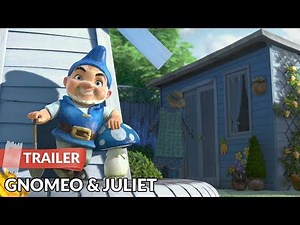 Gnomeo & Juliet (2011) Trailer | James McAvoy | Emily Blunt