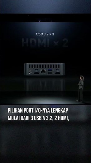 Rakit PC? Mending PC Xiaomi. Era Baru Mini PC Murah Akan Dimulai #Xiaomi #MiniPC #dormatekno