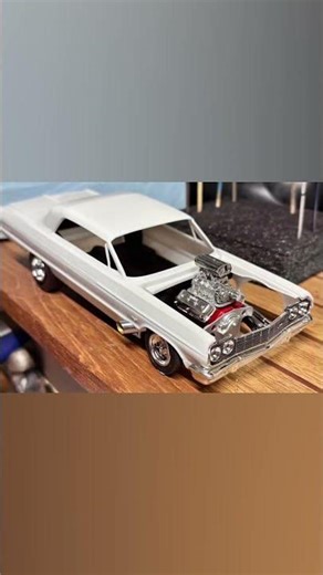 64 Impala SS Custom Build (part 1 )