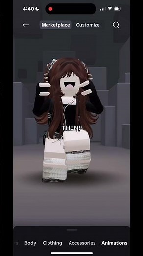 How to scroll for my haters out there 😋🤞 #roblox credits‪@Ariplayz18‬ ! Thats where i got the idea