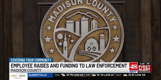 Madison County leaders pass budget nearing $300M