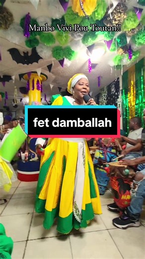 short vid from manbo Vivi's fete damballa & the end of a lave tet ceremony. make sure to go follow her page on tiktok! #manbovivitoutan #manbovivi #haitianvodou #macabremagicalcurios #vodouayisyen #ginenpaprese #vodouisant #spiritualtiktok #vodouselavi #vodou #damballa #lavetet #sevistet #vodouceremony