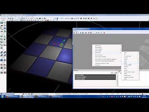UDK Tutorial: blinking light (english)