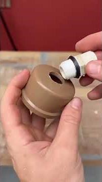 cómo hacer un dispositivo aerosol casero #pintura