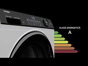 Masini de spalat rufe | Haier - Direct Motion Motor