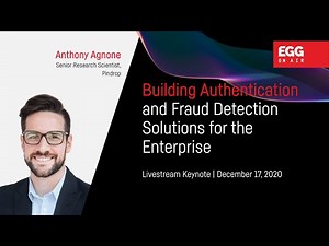 How Do You Build Fraud Detection Solutions for the Enterprise?