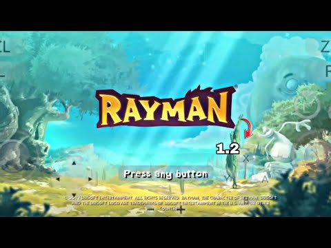 Rayman Legends Definitive Edition Mobile [1.2] | Mobile Gameplay