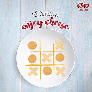 1.5K views · 94 reactions | There are two kinds of people in the world; people who like cheese spread and another cheese slice. Screenshot below which one wins in this game and tag your friends to challenge them! | Go Cheese | Facebook