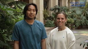 In this episode of Botany with the Bluejays, join Abigail and Jansen to learn about lycophytes, swamp-dwellers of the prehistoric world. Though modern lycophytes are now quite small, in the Carboniferous period members of this plant class reached up to 100 feet tall, forming vast forests in the Carboniferous coal swamps. Watch to learn more! | Lauritzen Gardens