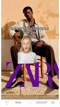 Zara spring essentials for men #zaramen #zaraspring #menclothing #menoutfitideas #menstyletips