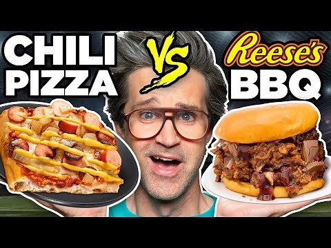 Craziest Stadium Foods In America (Taste Test)