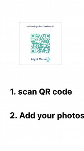 Gani creations on Instagram: "Wedding invitation 🎉 Scan and add your photos ✨ Do follow for more this type of QR codes 💫 . . . . . . . #trending #editor #ganicreations #editor #editinglife #editingzone #alightmotionedits #alightmotion #alightmotionqrcode"