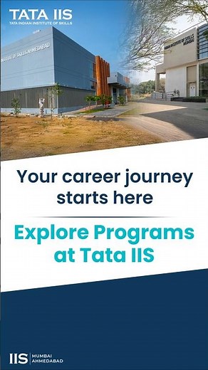 Explore Industry-Ready Courses at IIS Ahmedabad & IIS Mumbai | EV & Advanced Manufacturing
