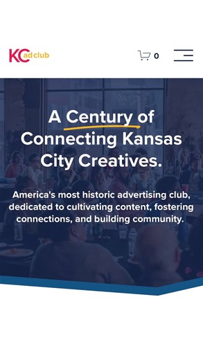 KC Ad Club | WARNING: our upcoming events may cause life-changing networking, new friendships and career growth. ⚠️ Prolonged exposure to Ad Hops and... | Instagram