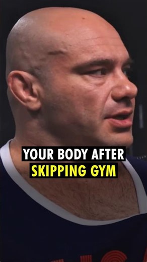 How Your Body Loses Muscle When You Skip the Gym