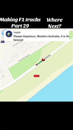 Creating Custom Formula 1 Tracks: Part 29