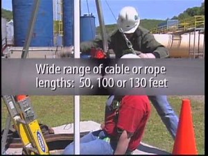 Honeywell Miller Confined Space Entry And Rescue Systems