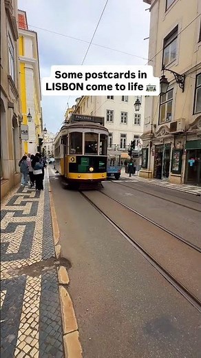 Lisbon Itinerary 3 days #lisbon #portugaltravel #lisboa