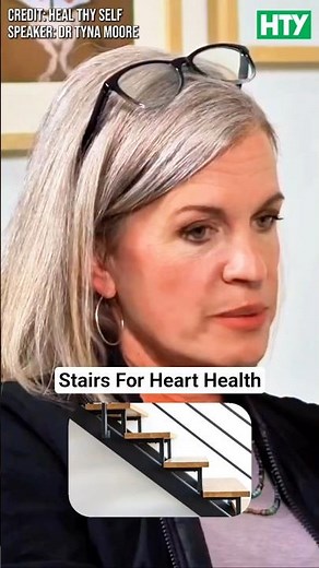 Stairs vs. Walking: The Shocking Difference for Your Health 🪜💥
