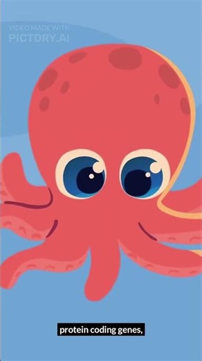 Octopus DNA Is Basically Alien!? 🐙👽